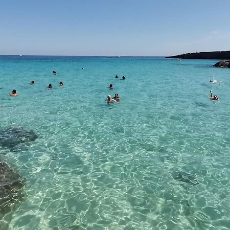 מונופולי Casa Levante A 75 Mt Dalla Spiaggia מראה חיצוני תמונה
