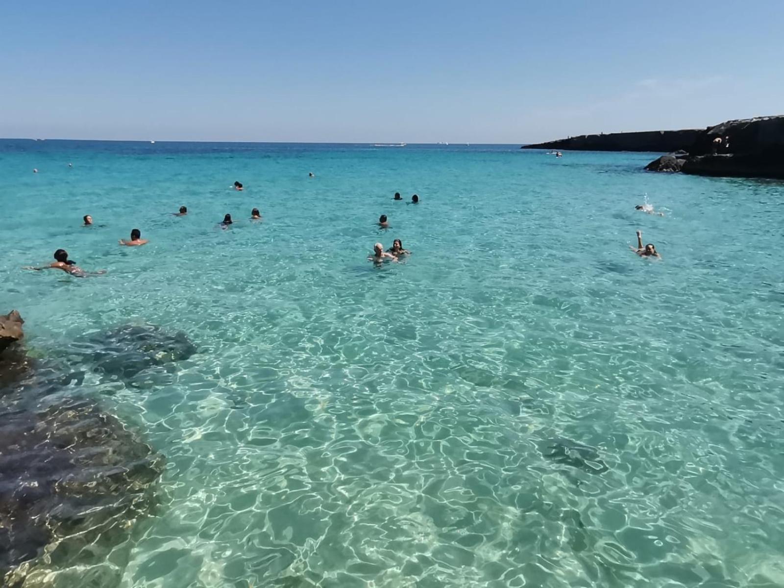 מונופולי Casa Levante A 75 Mt Dalla Spiaggia מראה חיצוני תמונה